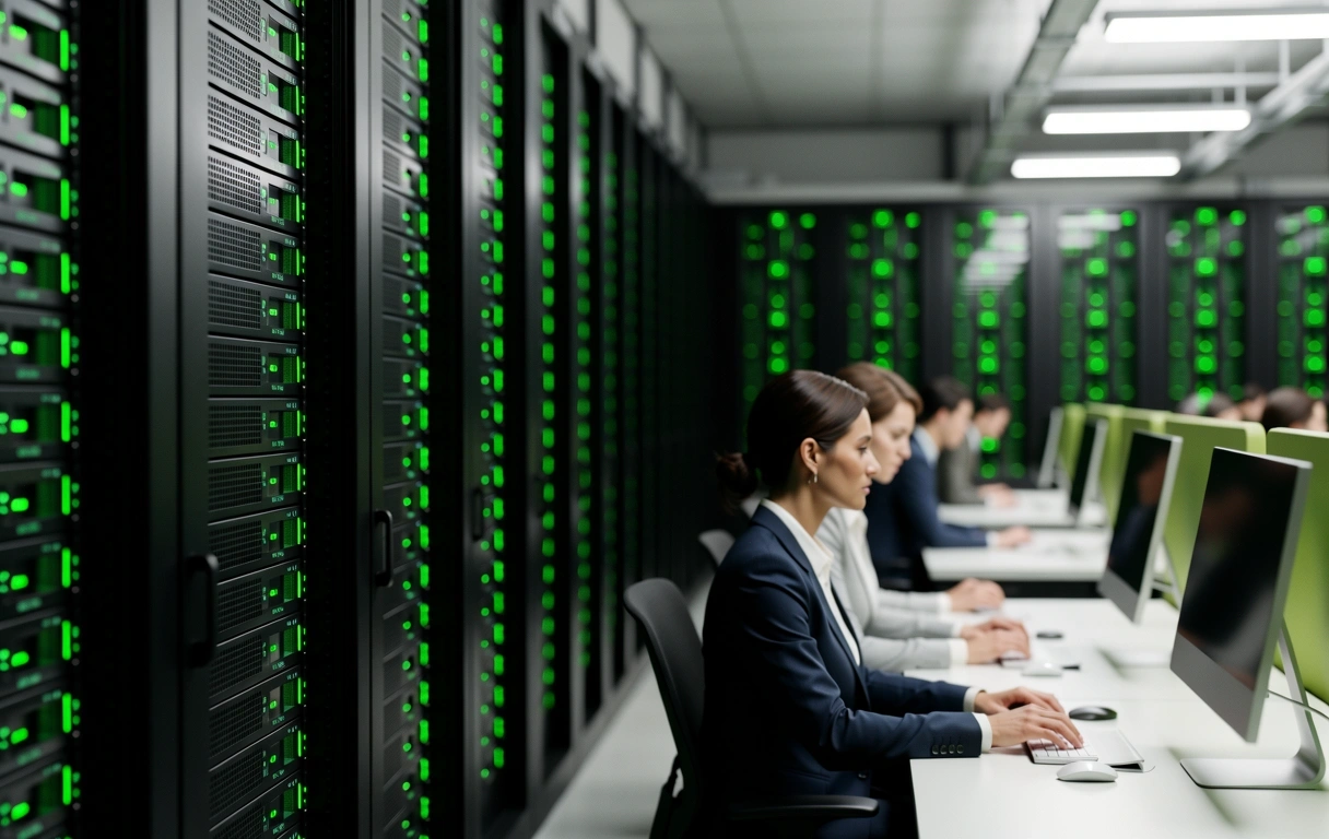 Technical infrastructure