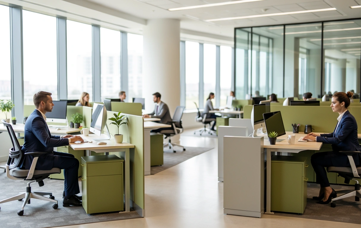 Corporate headquarters