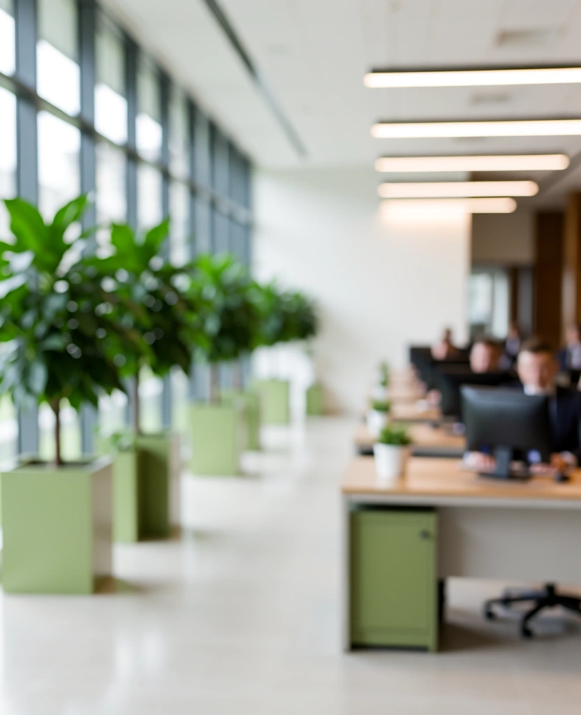 Corporate environment