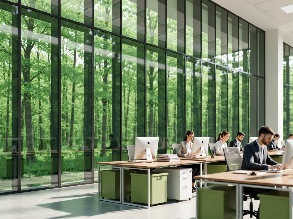 Enterprise infrastructure