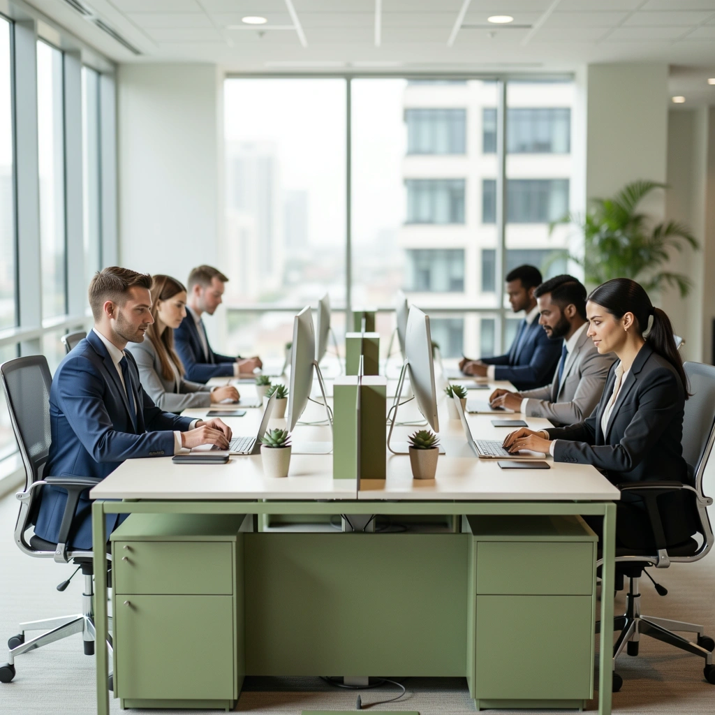 Secure server authentication