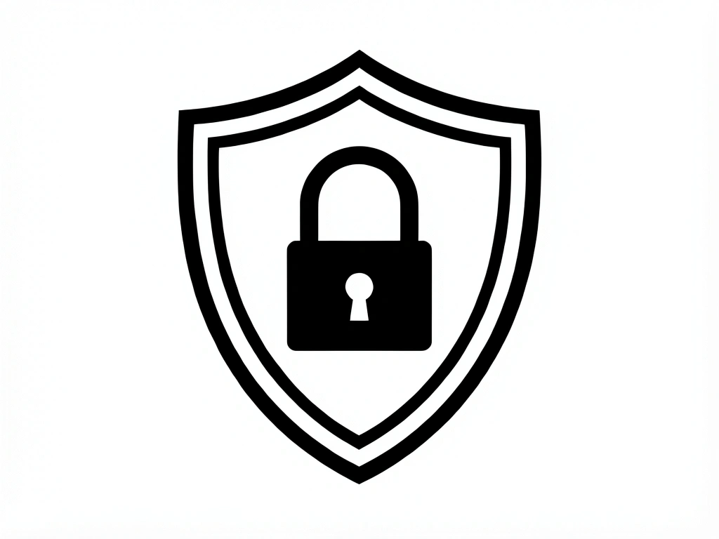 Security verification visual