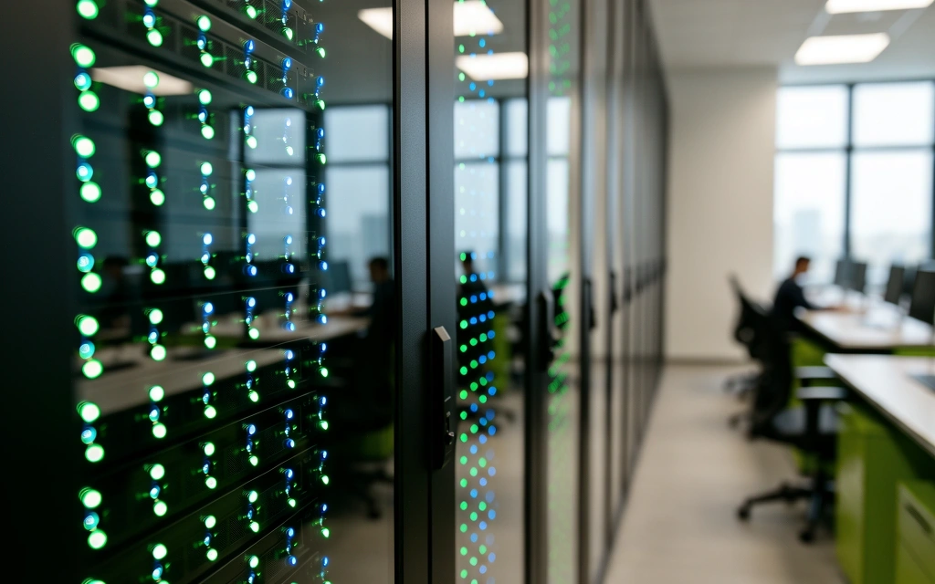 Technical background pattern