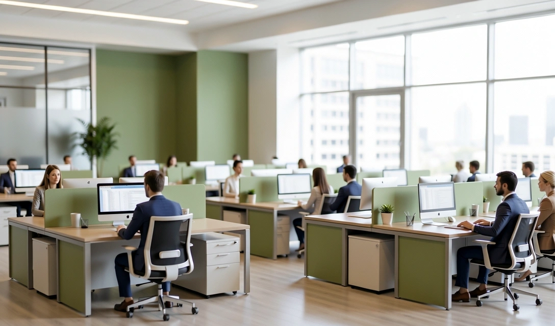 Editorial headquarters