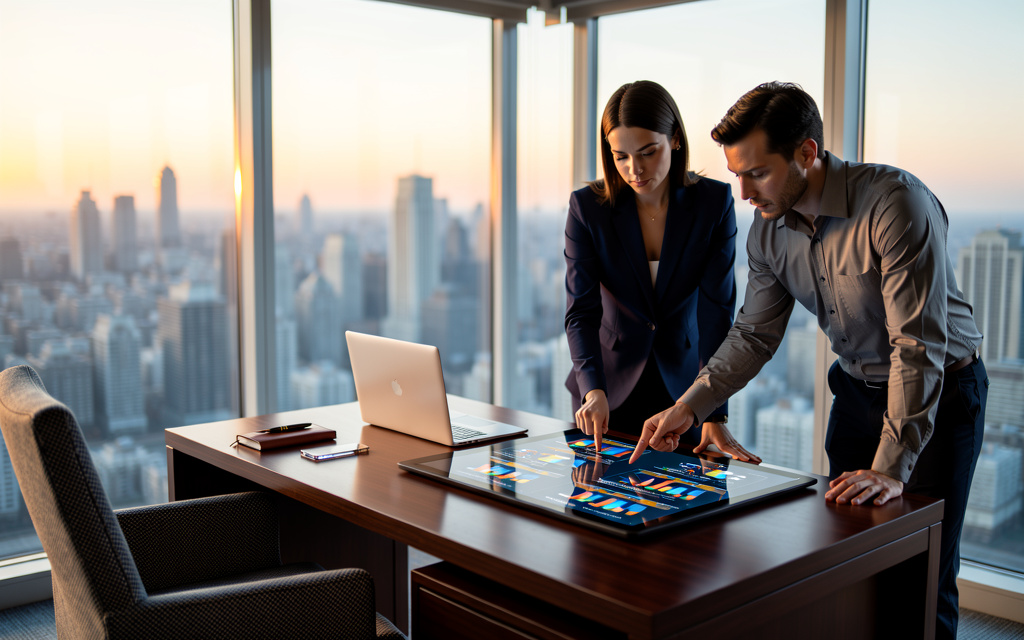 Secure workplace environment